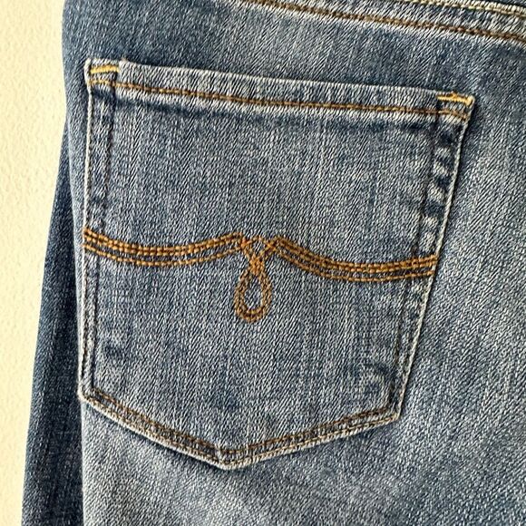 Lucky Brand Jeans 0/25 Regular Low Rise Lolita Skinny Pants - Picture 10 of 10